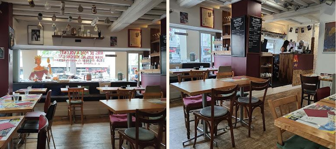 Bistrot L'échoppe - Gallery Image 2