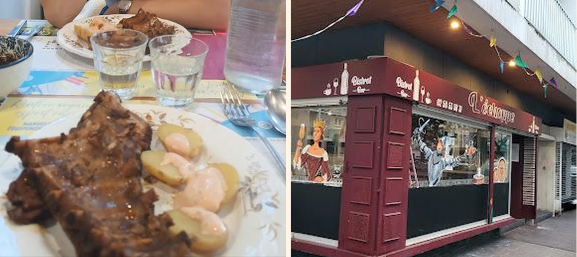 Bistrot L'échoppe - Gallery Image 4