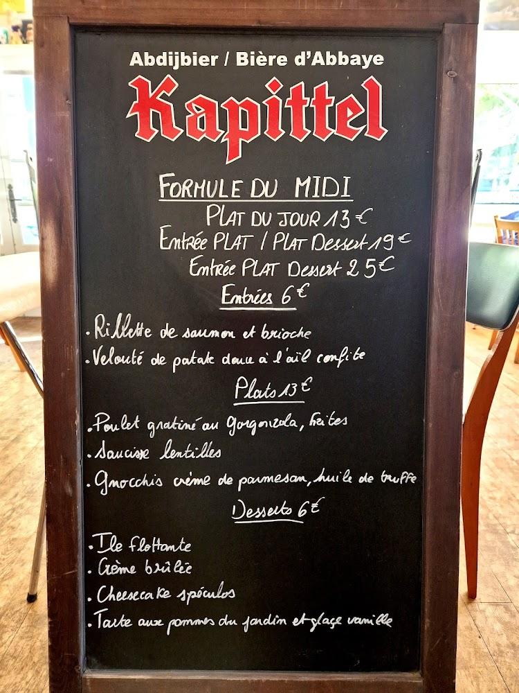 Bistrot L'échoppe - Menu Image 4